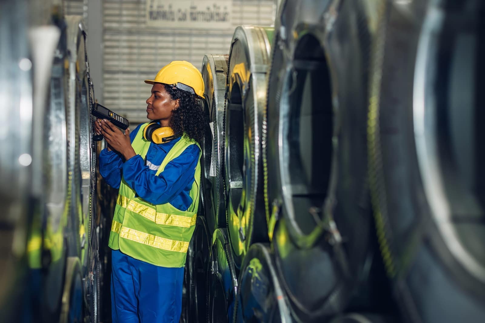 Industrial Laundry Solutions