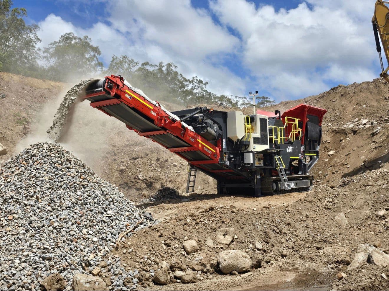 Bulk Material Handling