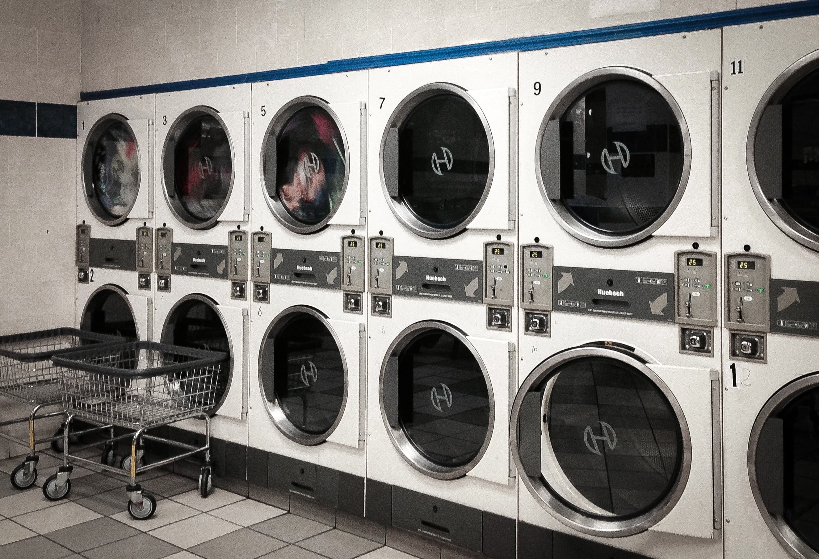 Industrial Laundry Solutions